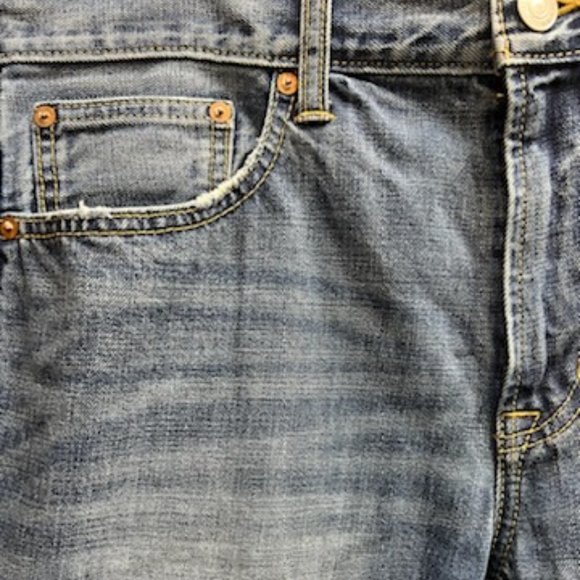 American Eagle Men's Jeans Size 34Wx34L - Picture 7 of 9